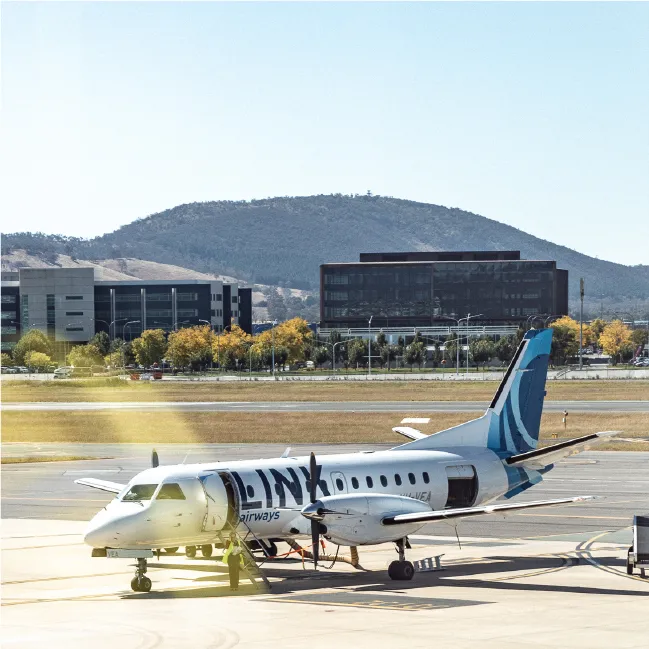 Link Airways – Strategy 1