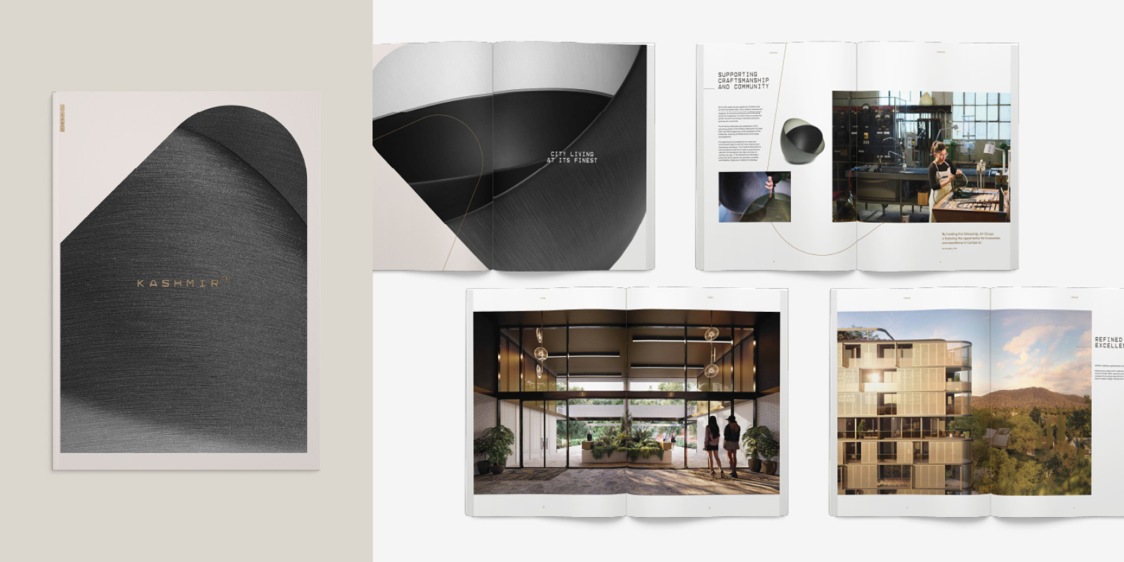 Art Group – Change 1