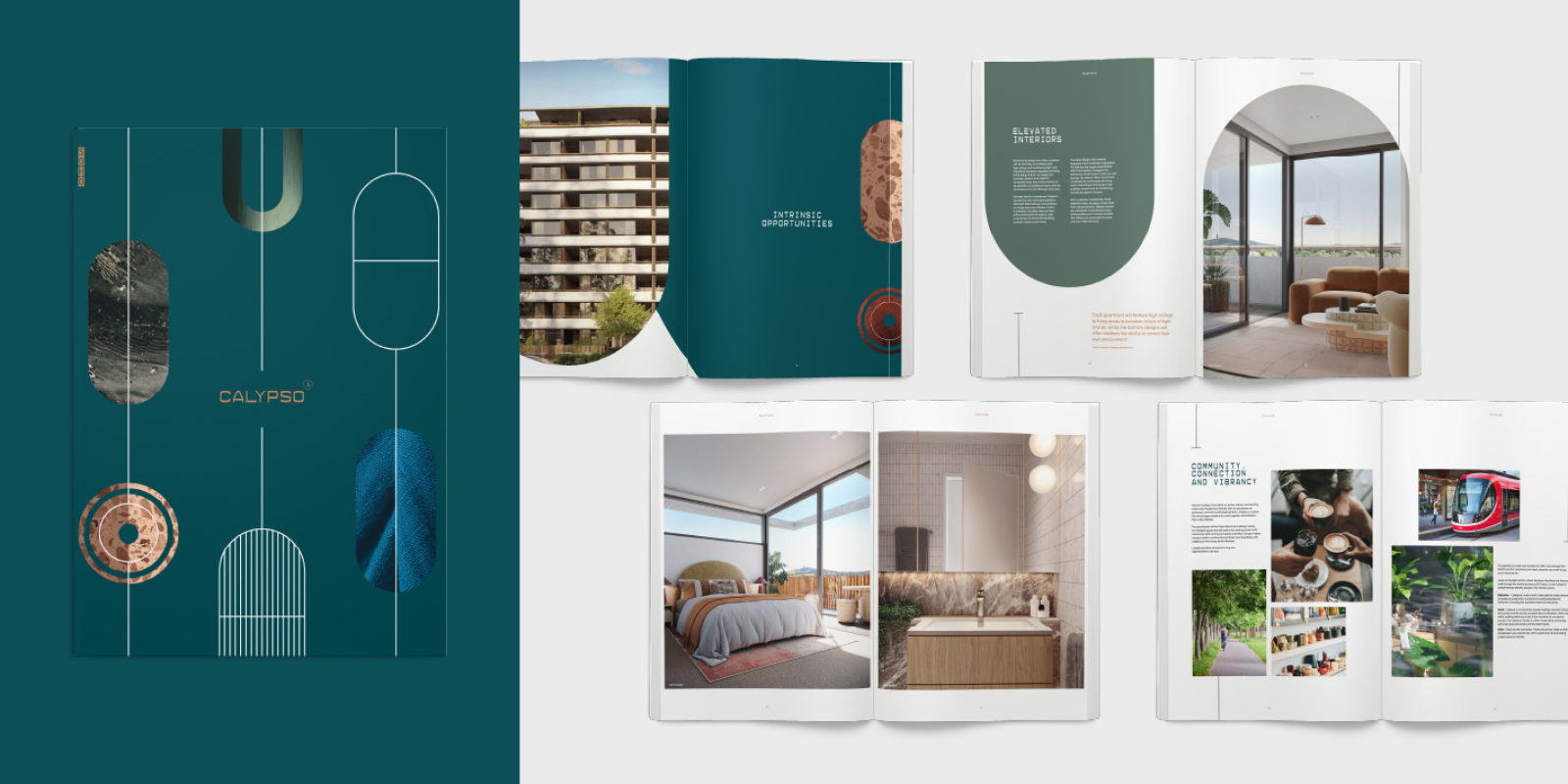 Art Group – Process 1